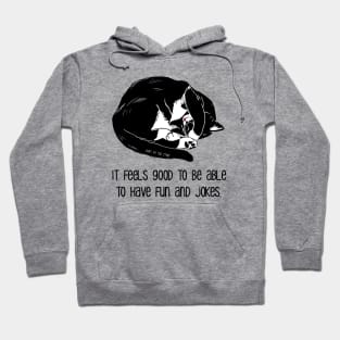 Fun and Jokes Hoodie